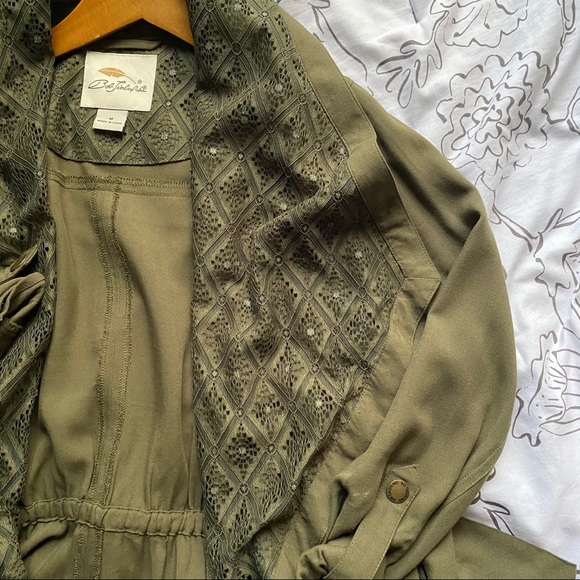 Green jacket - Picture 5 of 5